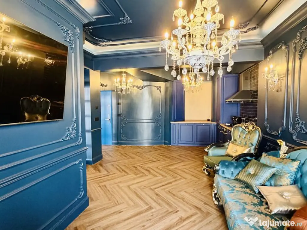 2 camere | Dacia | Aurel Vlaicu | Eminescu | terasa 25 mp 