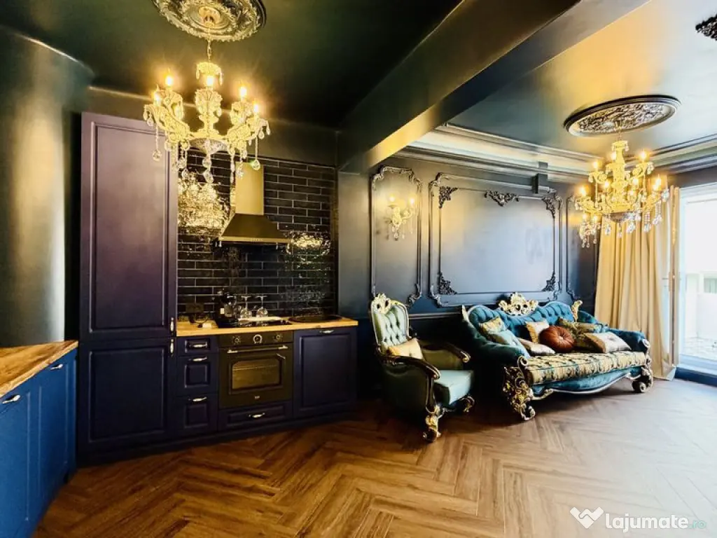 2 camere | Dacia | Aurel Vlaicu | Eminescu | terasa 25 mp 