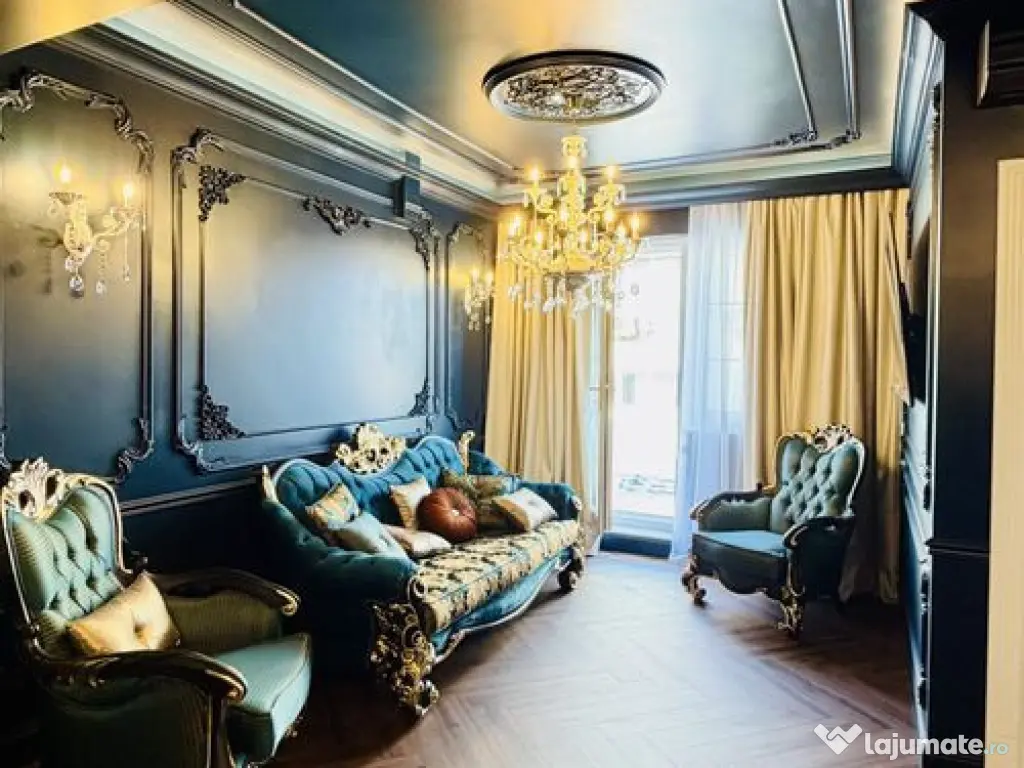 2 camere | Dacia | Aurel Vlaicu | Eminescu | terasa 25 mp 