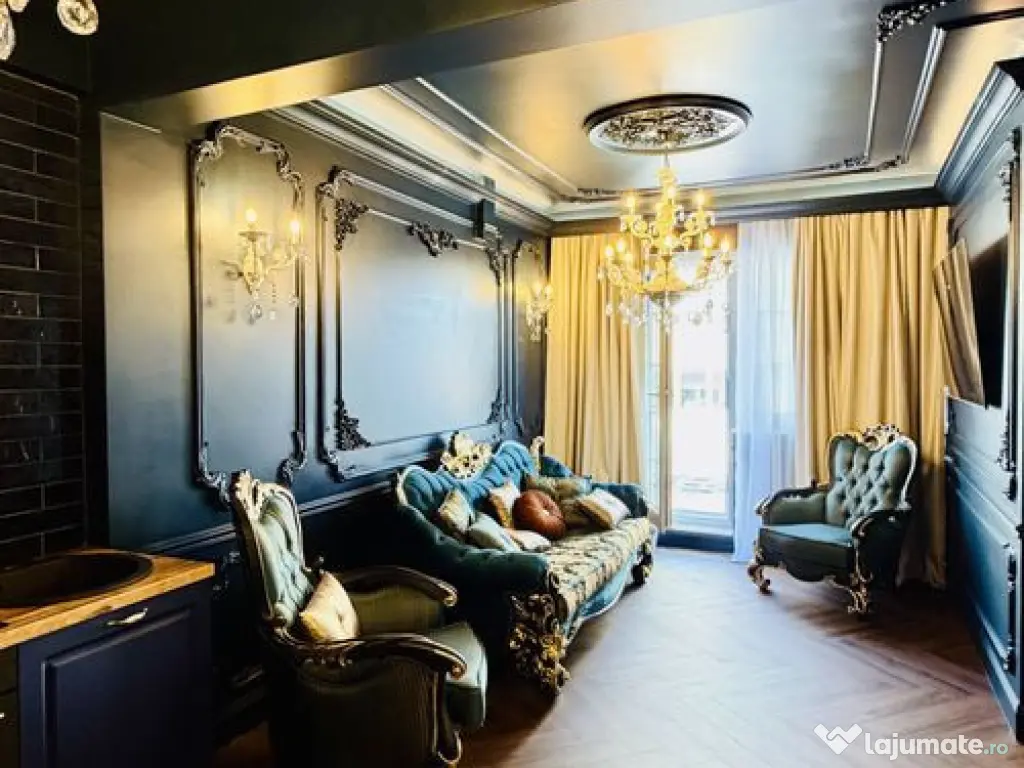 2 camere | Dacia | Aurel Vlaicu | Eminescu | terasa 25 mp 