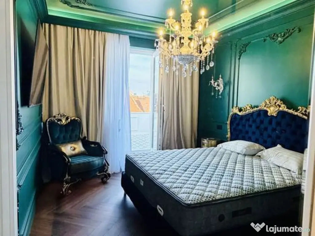 2 camere | Dacia | Aurel Vlaicu | Eminescu | terasa 25 mp 