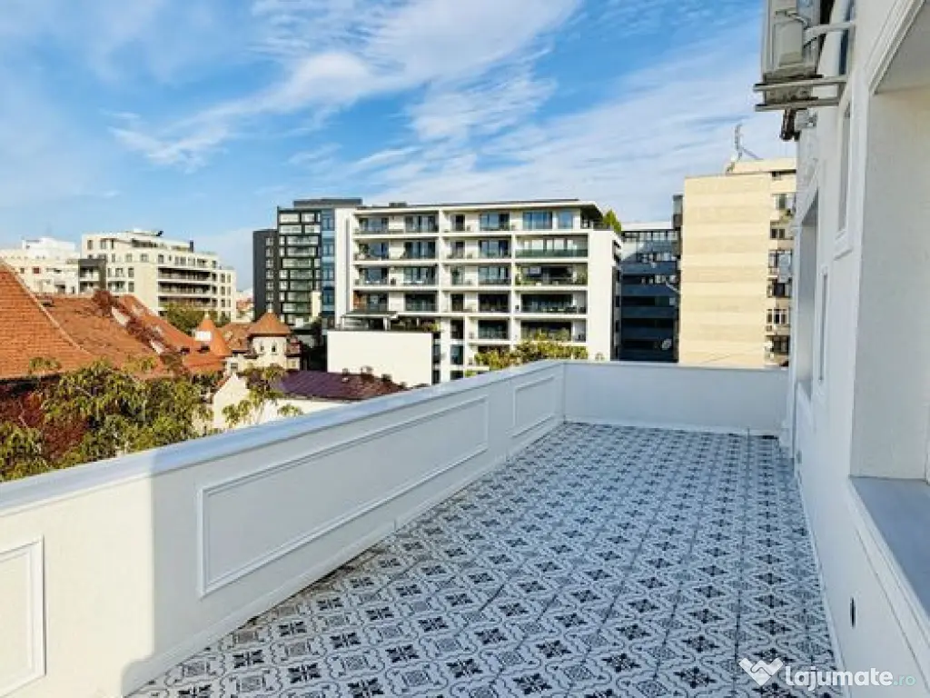 2 camere | Dacia | Aurel Vlaicu | Eminescu | terasa 25 mp 