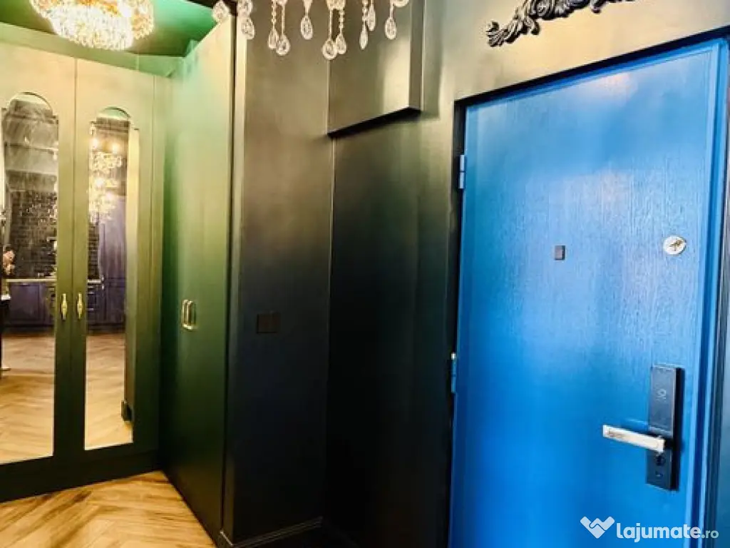 2 camere | Dacia | Aurel Vlaicu | Eminescu | terasa 25 mp 