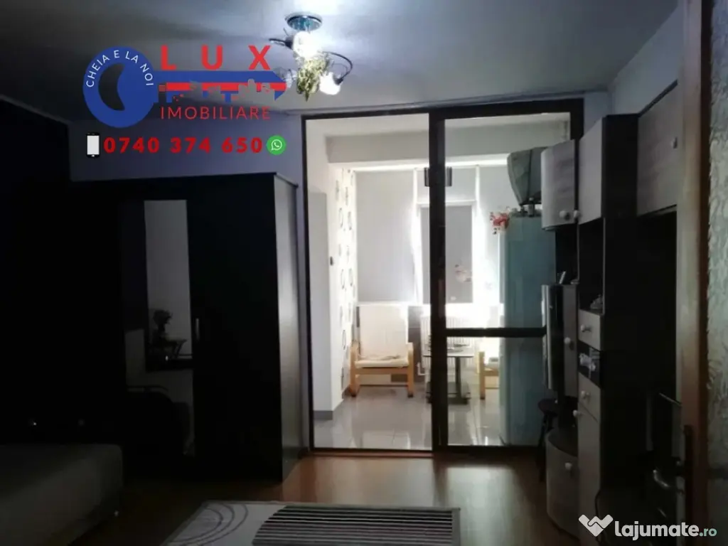 ID 1342 DE VÂNZAREA garsonieră confort 1 