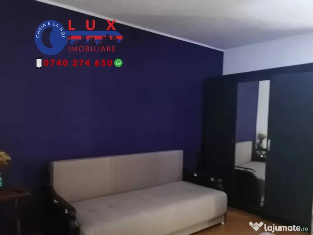 ID 1342 DE VÂNZAREA garsonieră confort 1 