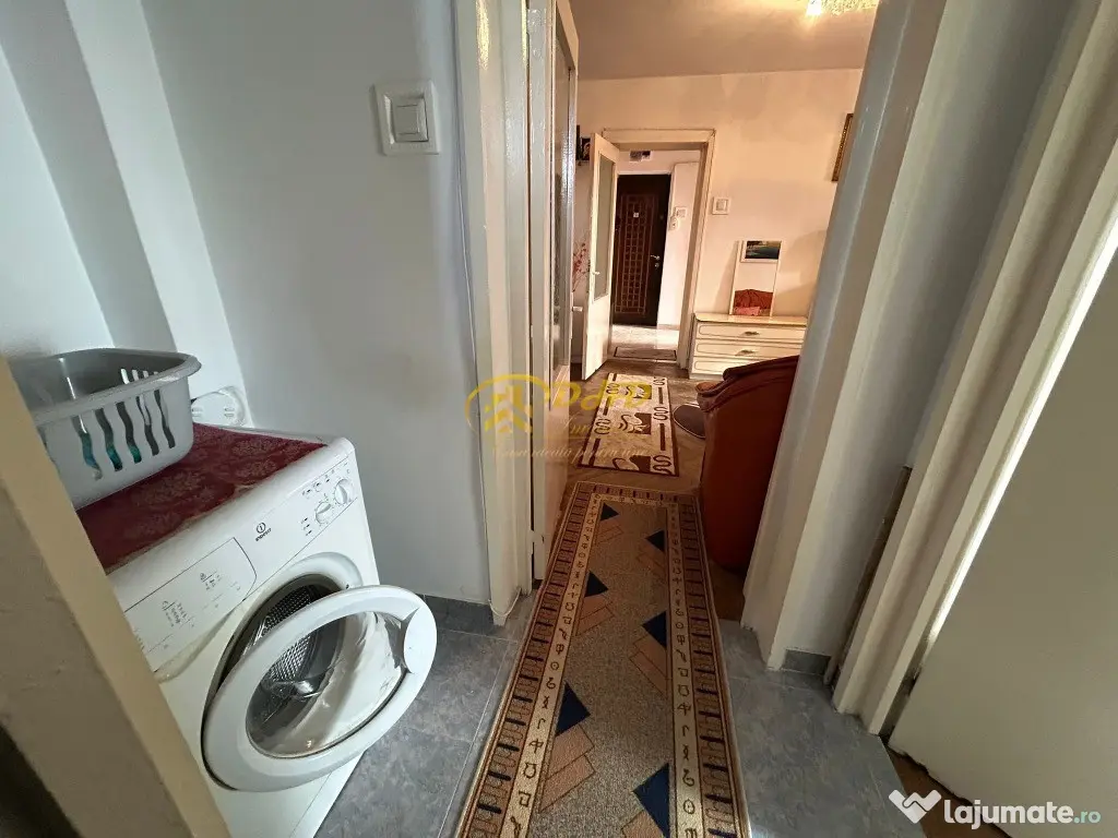 Apartament 2 camere - zona Gării 