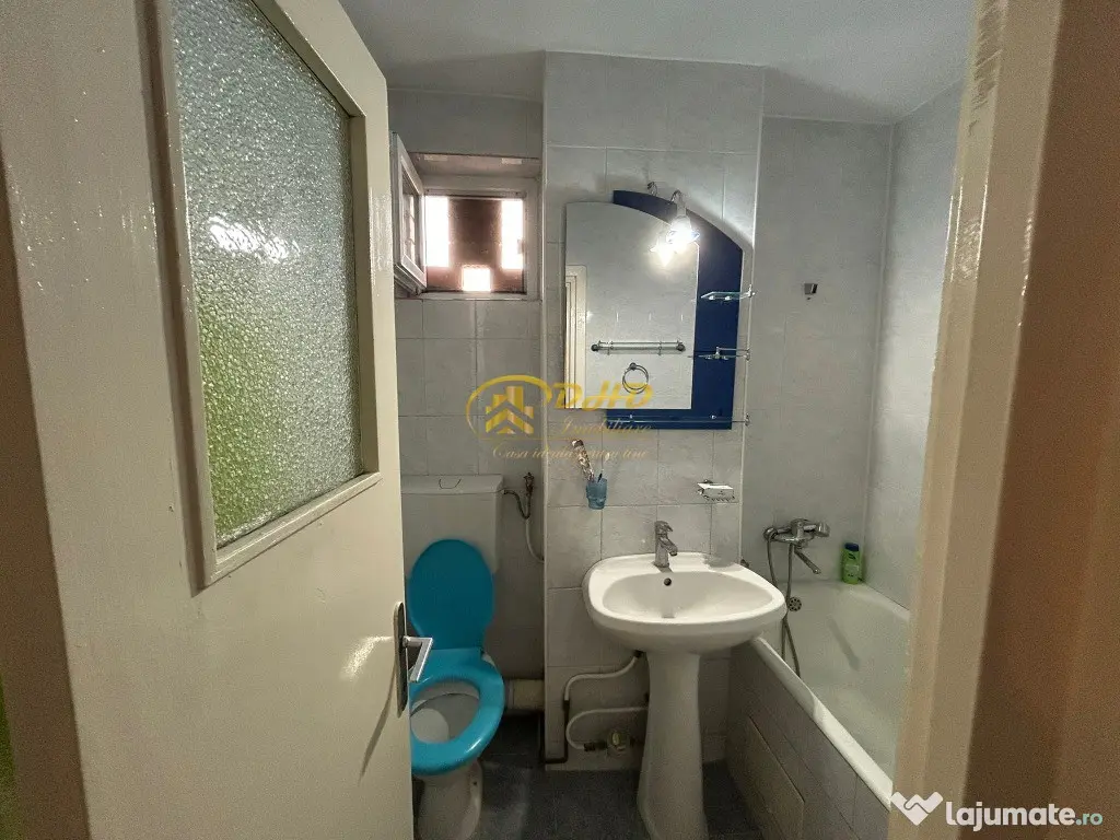 Apartament 2 camere - zona Gării 