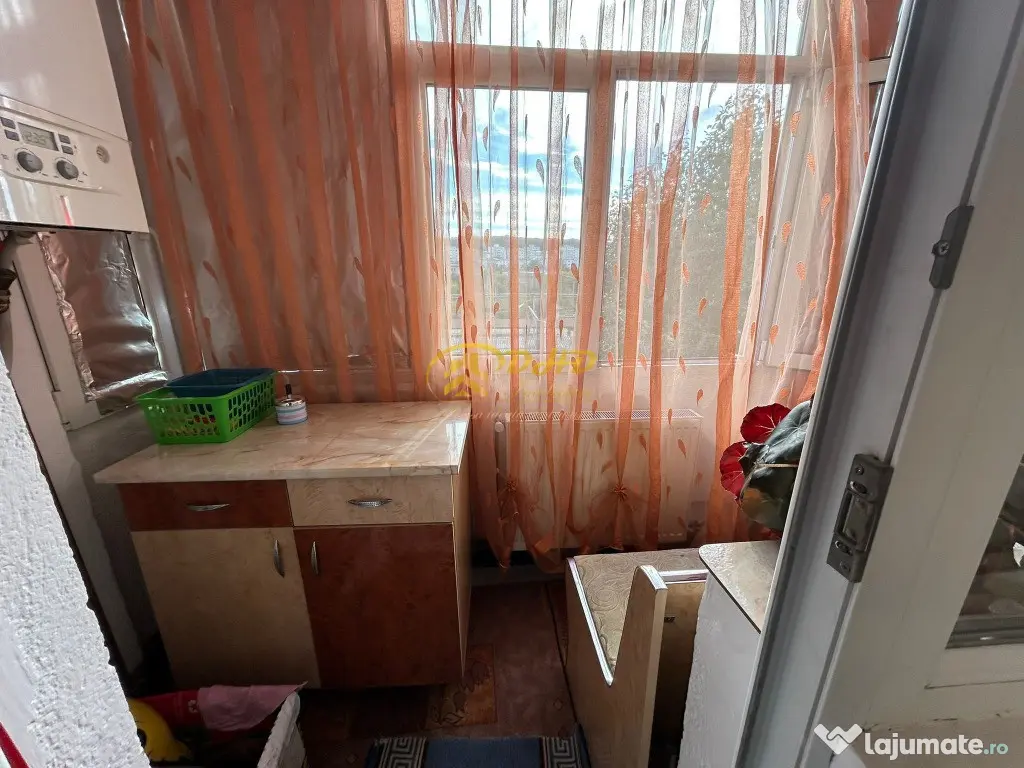 Apartament 2 camere - zona Gării 