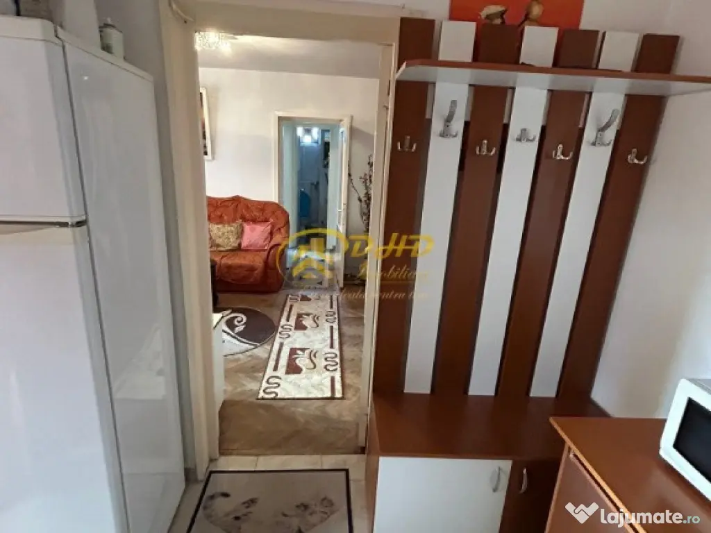 Apartament 2 camere - zona Gării 