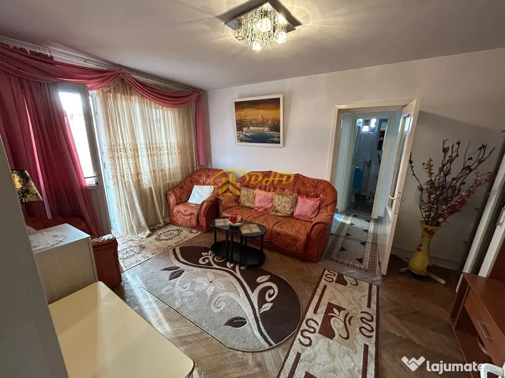 Apartament 2 camere - zona Gării 