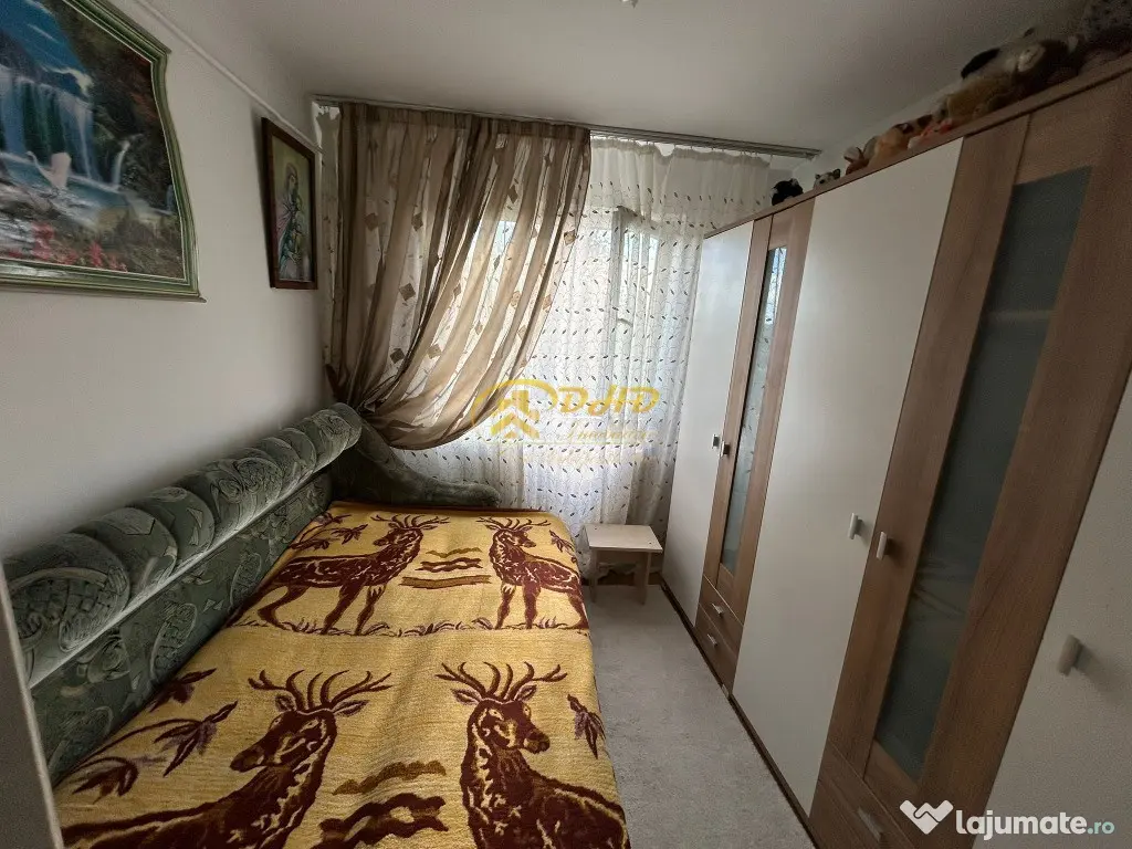 Apartament 2 camere - zona Gării 