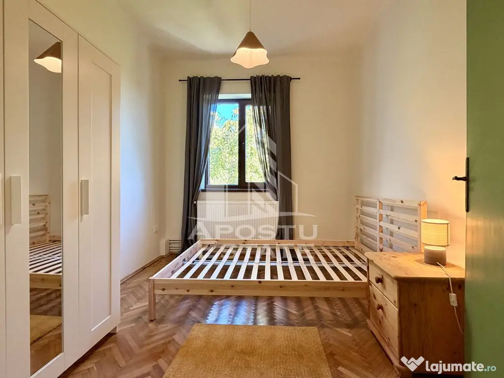 Apartament prima inchiriere curte comuna centrala 