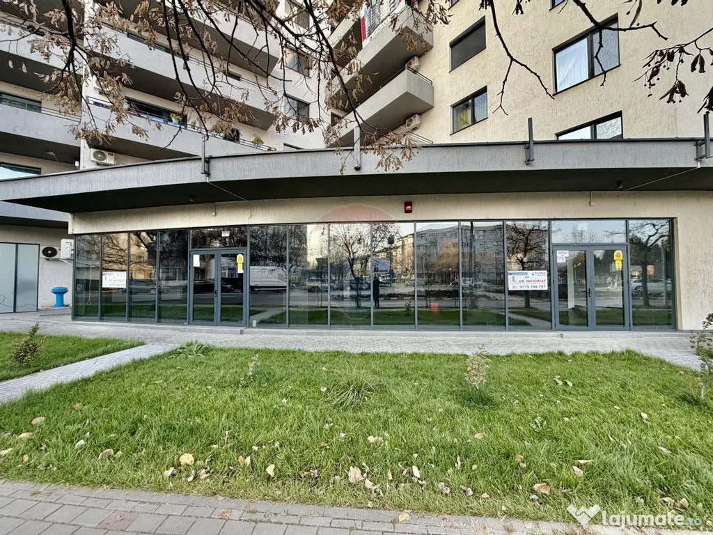 Spațiu comercial 270mp de închiriat în zona Nord