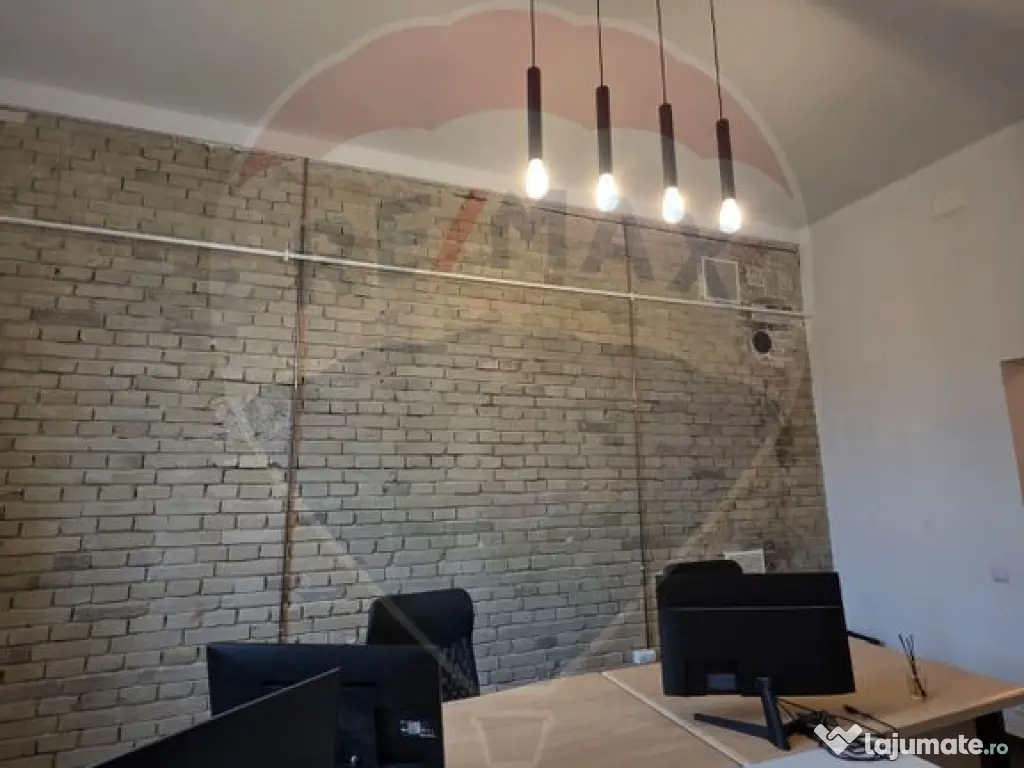 Spațiu de închiriat în Mediaș – zona centrală 