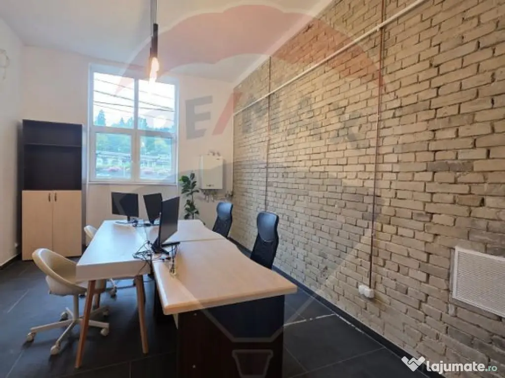 Spațiu de închiriat în Mediaș – zona centrală 