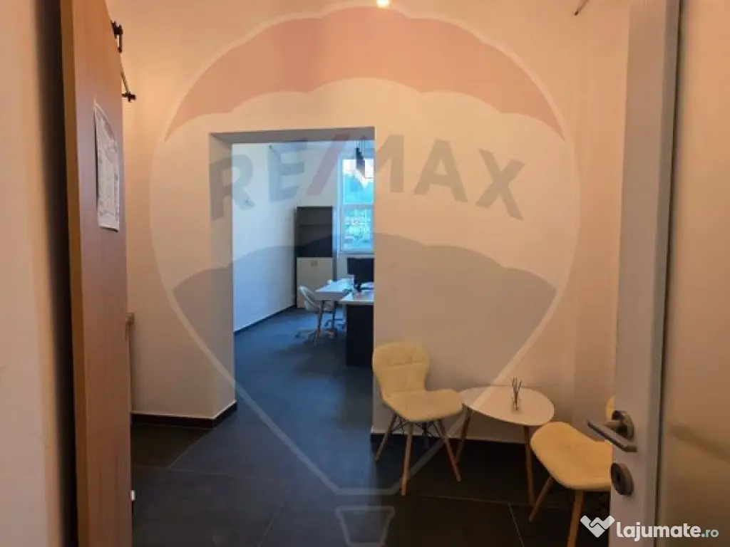 Spațiu de închiriat în Mediaș – zona centrală 