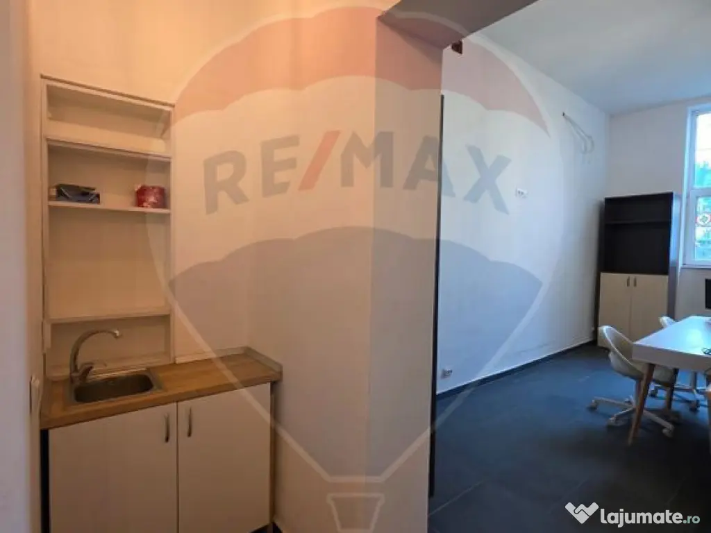 Spațiu de închiriat în Mediaș – zona centrală 