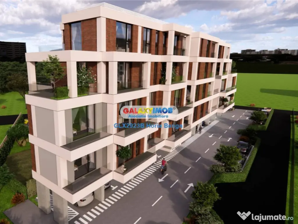 Apartament tip Studio Pipera Avangarde 11 COMISION 0 !!!