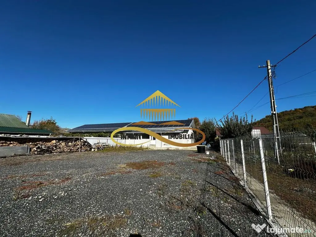 Hala de inchiriat 250 mp si spatiu ideal service AUTO Buh... 