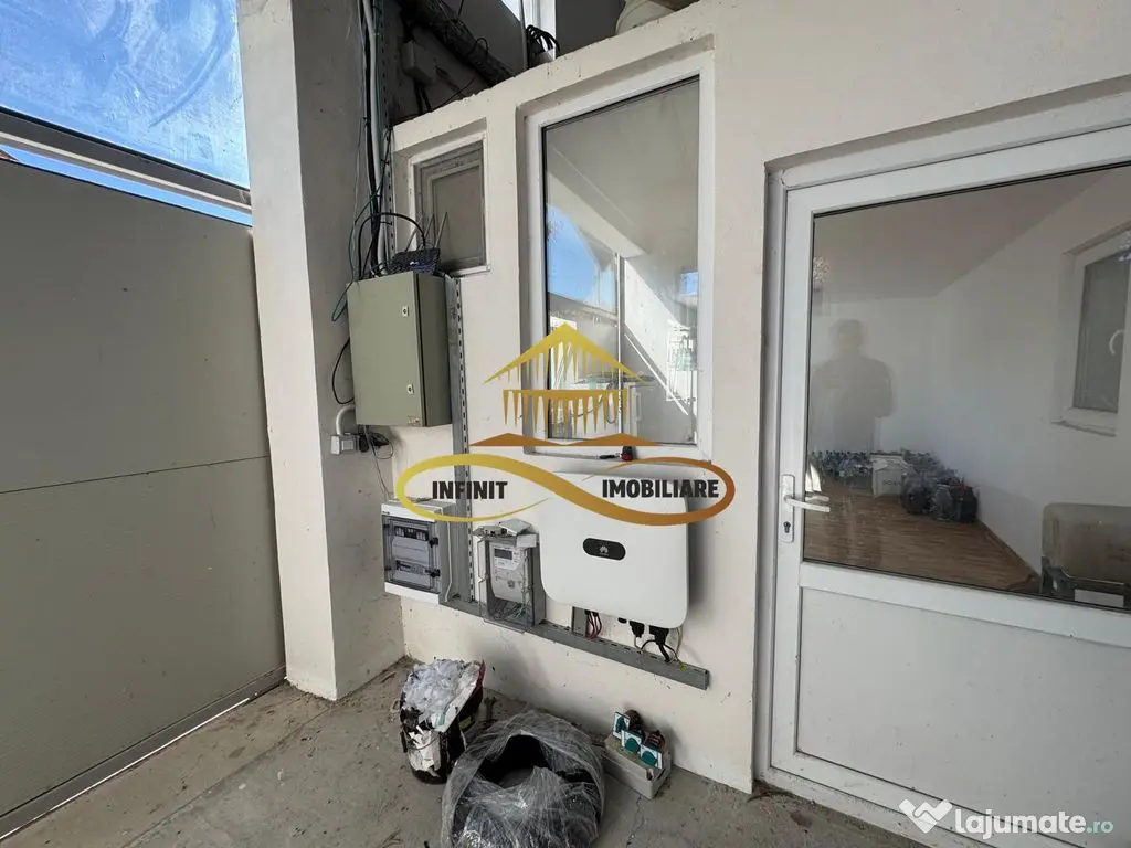 Hala de inchiriat 250 mp si spatiu ideal service AUTO Buh... 