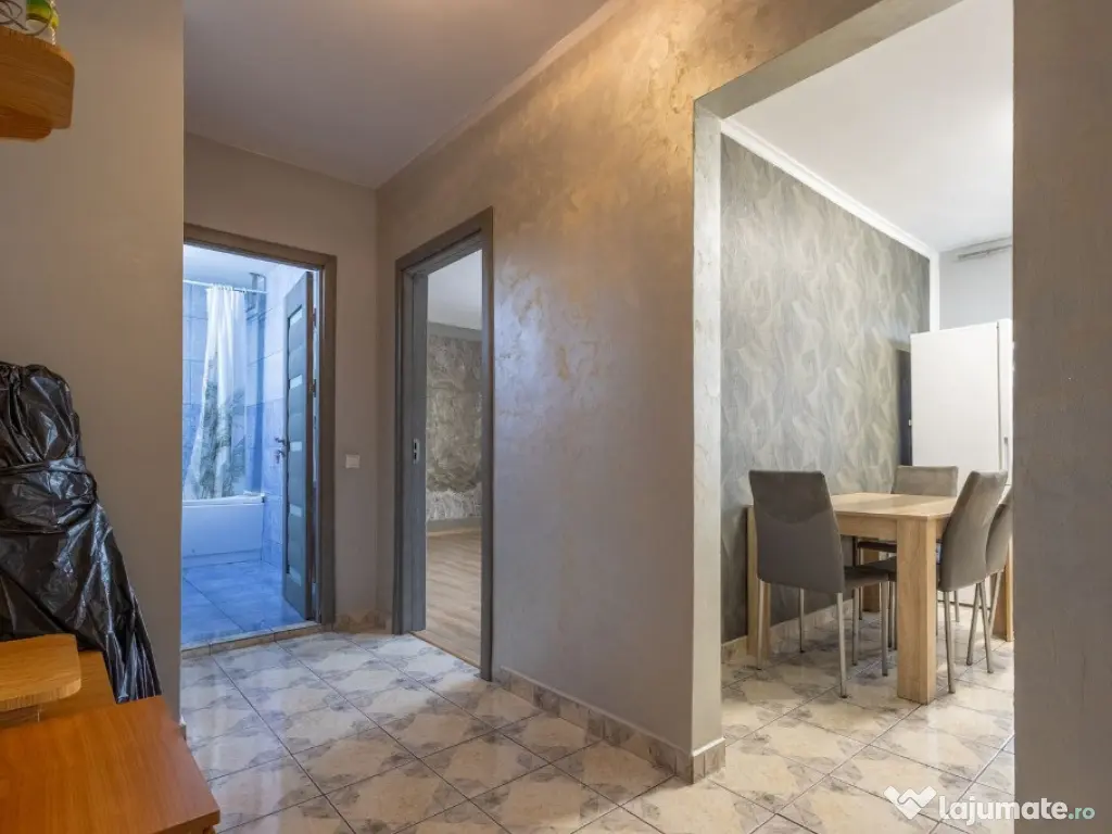 Apartament 2 camere decomandat zona Eroilor 