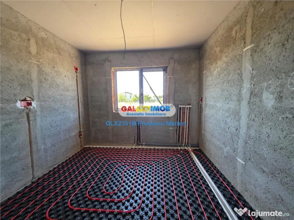 Casa Premium cu teren de 420 mp situata in comuna Clinceni