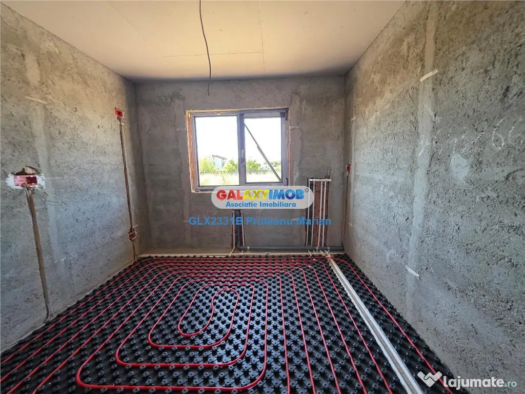 Casa Premium cu teren de 420 mp situata in comuna Clinceni