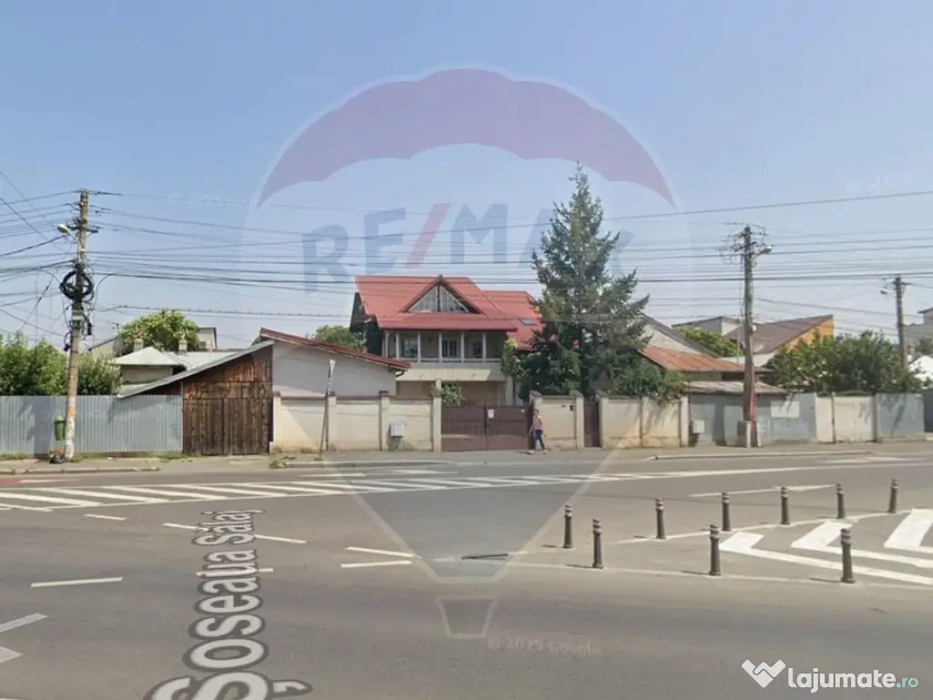 Casă / Vilă, 10 cam., Lidl Salaj, multifunctionala