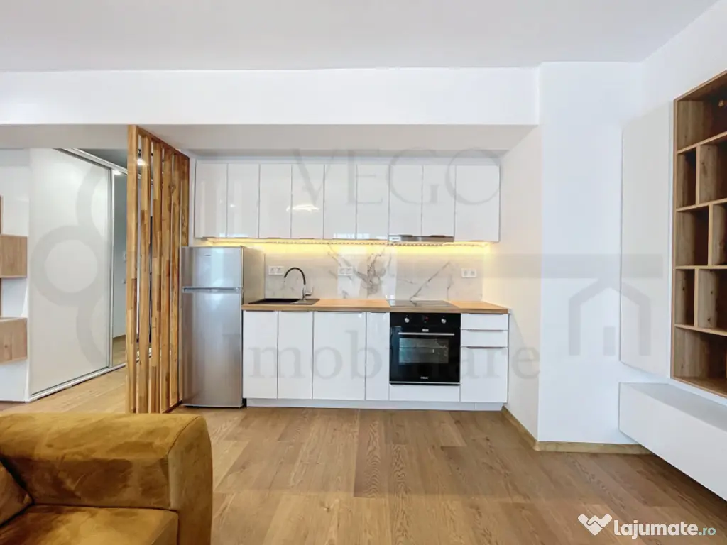 Apartament 2 camere, balcon - view panoramic, West City 