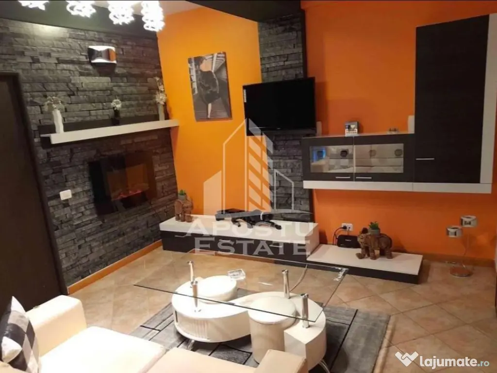 Apartament cu 2 camere, zona Aradului, aproape de Agronomie 