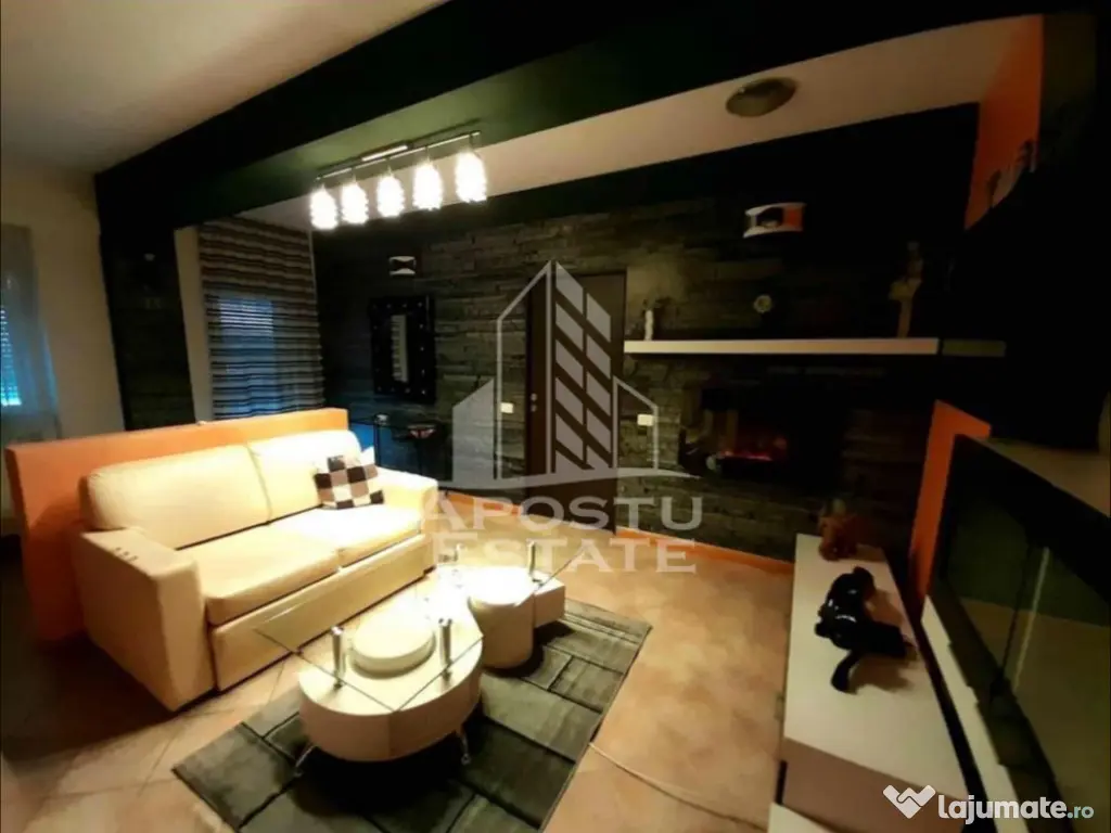 Apartament cu 2 camere, zona Aradului, aproape de Agronomie 