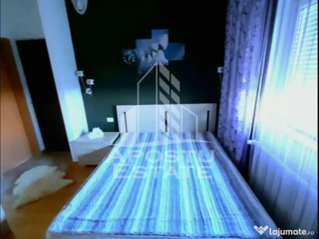 Apartament cu 2 camere, zona Aradului, aproape de Agronomie 