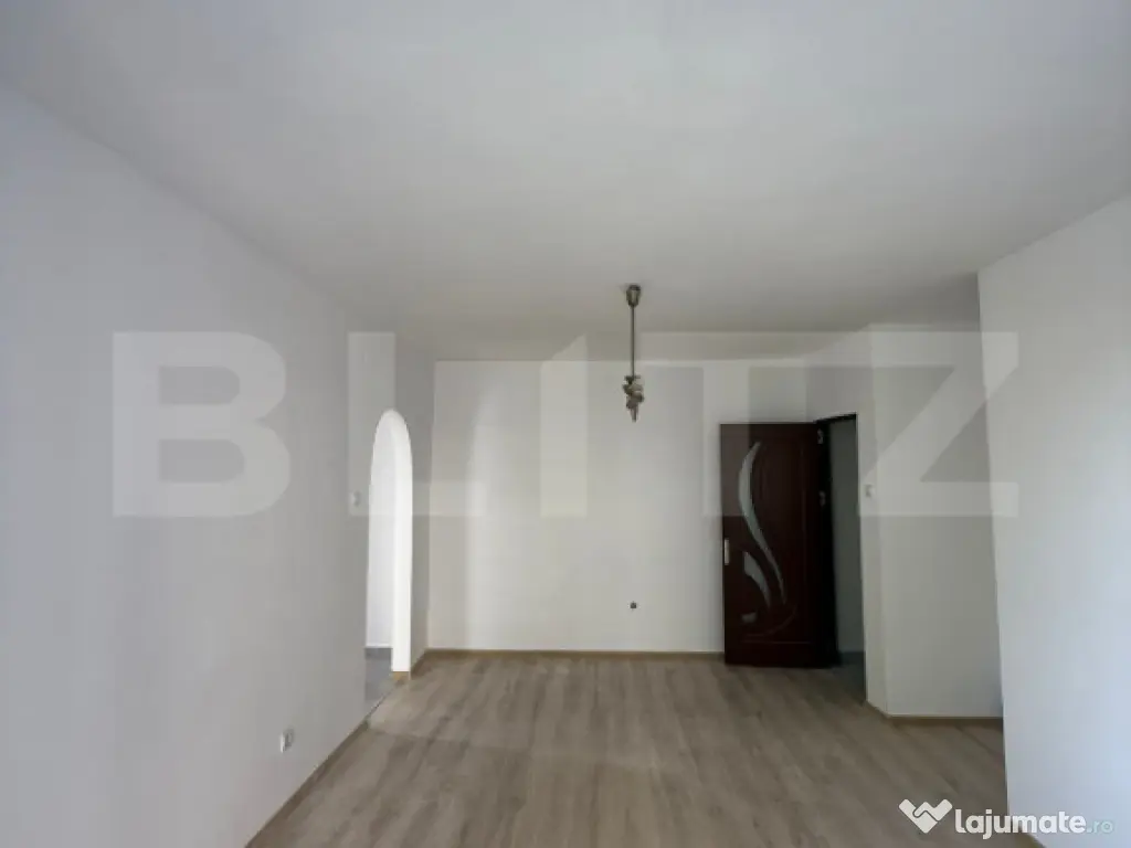Apartament 2 camere semidecomandat intr-o zona foarte linist