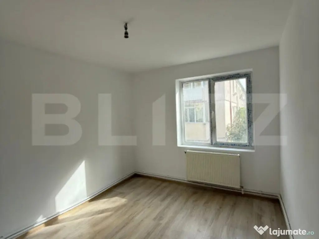 Apartament 2 camere semidecomandat intr-o zona foarte linist