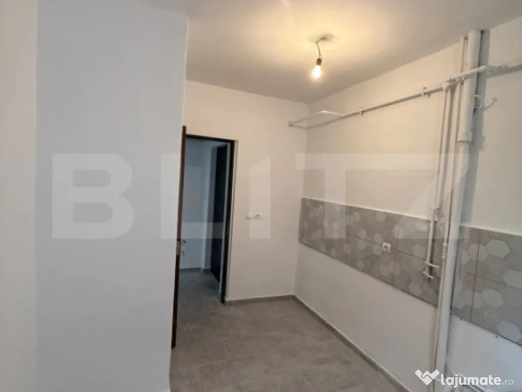Apartament 2 camere semidecomandat intr-o zona foarte linist