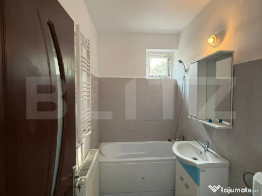 Apartament 2 camere semidecomandat intr-o zona foarte linist