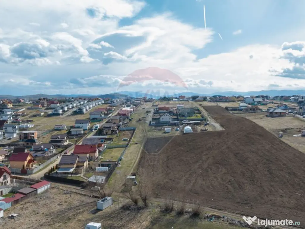 Comision 0 %! Teren intravilan de vânzare, Bod! 