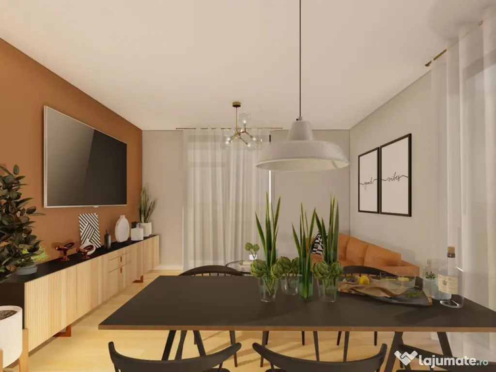 Apartament nou complex ARED - Direct de la dezvoltator 