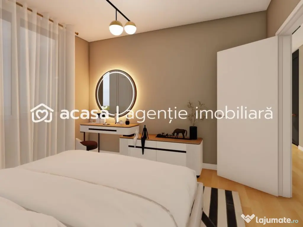Apartament nou complex ARED - Direct de la dezvoltator 