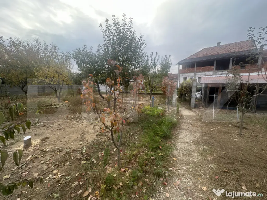 Casa tip P+E, 280 mp utili, zona 14 Mai