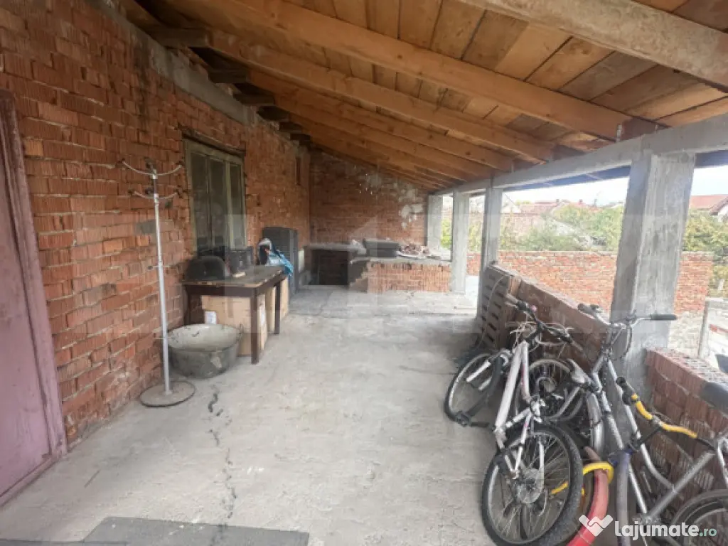 Casa tip P+E, 280 mp utili, zona 14 Mai