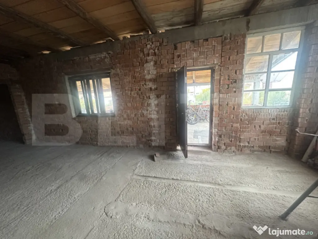 Casa tip P+E, 280 mp utili, zona 14 Mai
