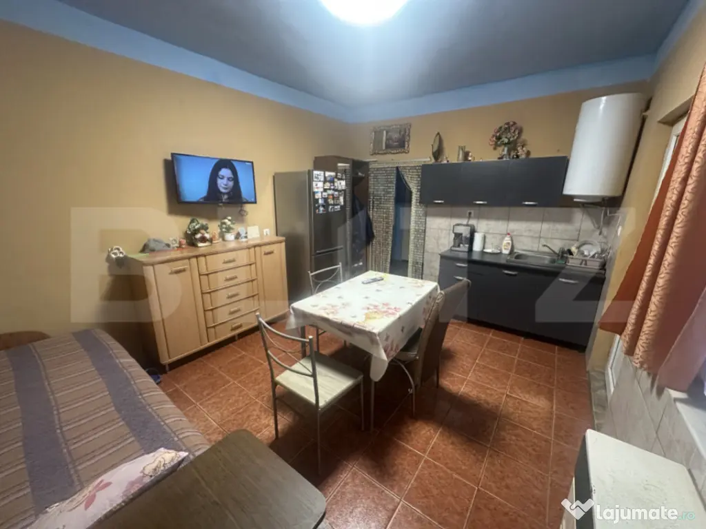 Casa tip P+E, 280 mp utili, zona 14 Mai