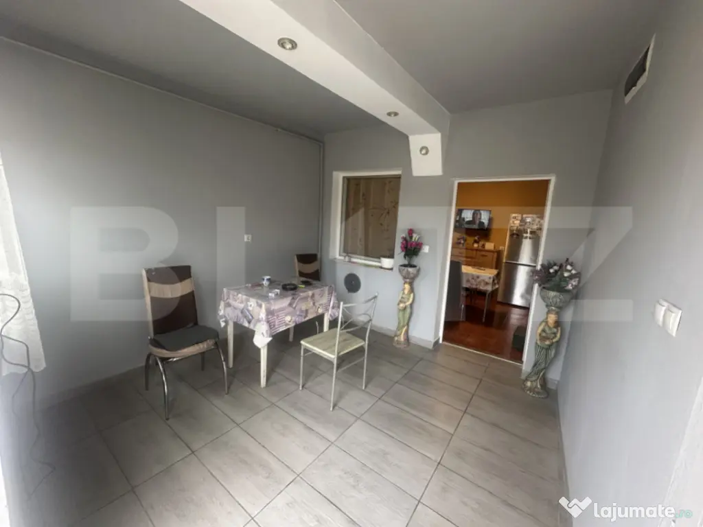 Casa tip P+E, 280 mp utili, zona 14 Mai