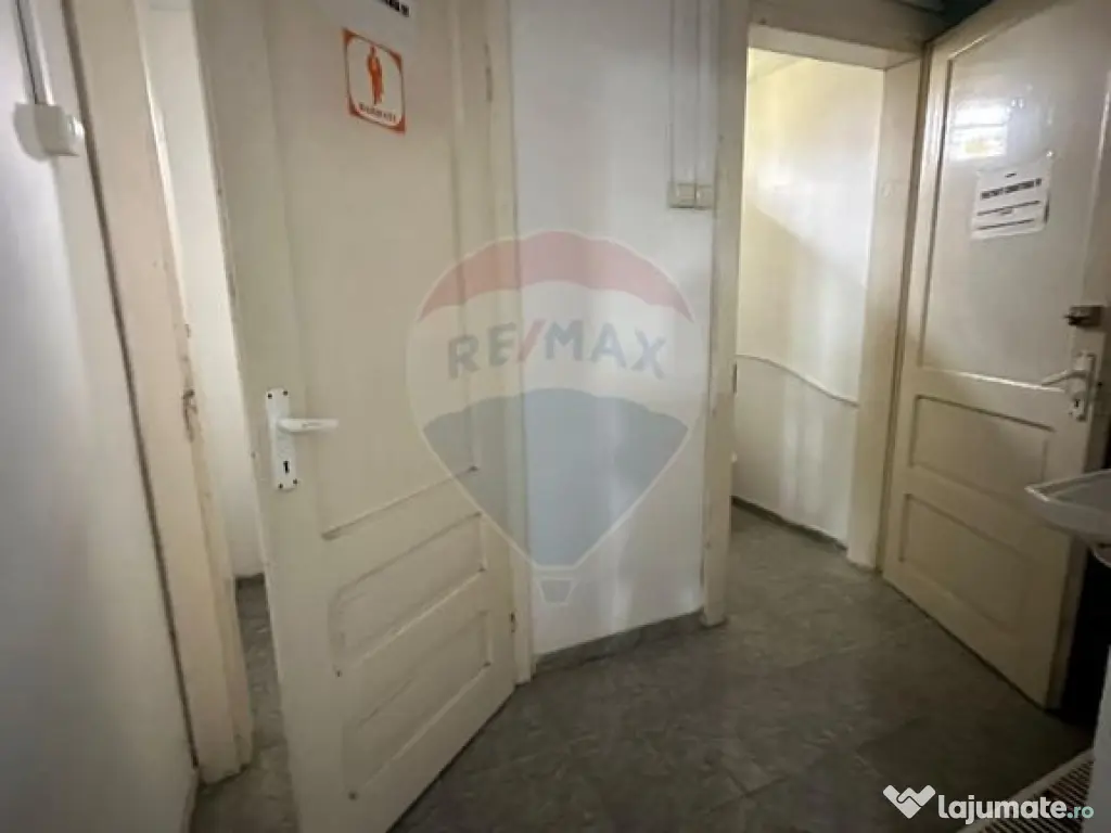 Spațiu industrial de 300mp de închiriat 