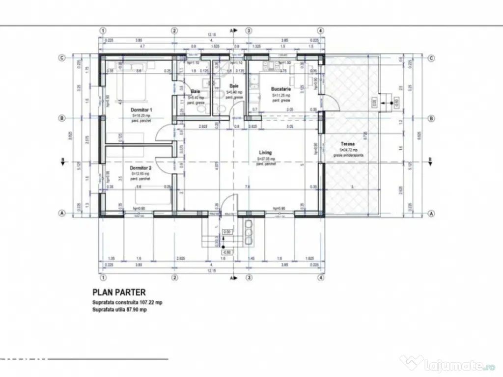 Casă luminoasă și spațioasă – la doar 8 km de Brașov 