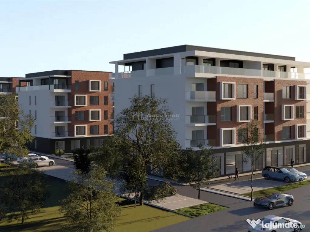 2 camere 58mp Dobroesti 