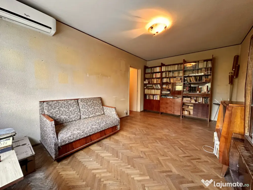 Apartament 3 camere - Titan - Piata Minis 