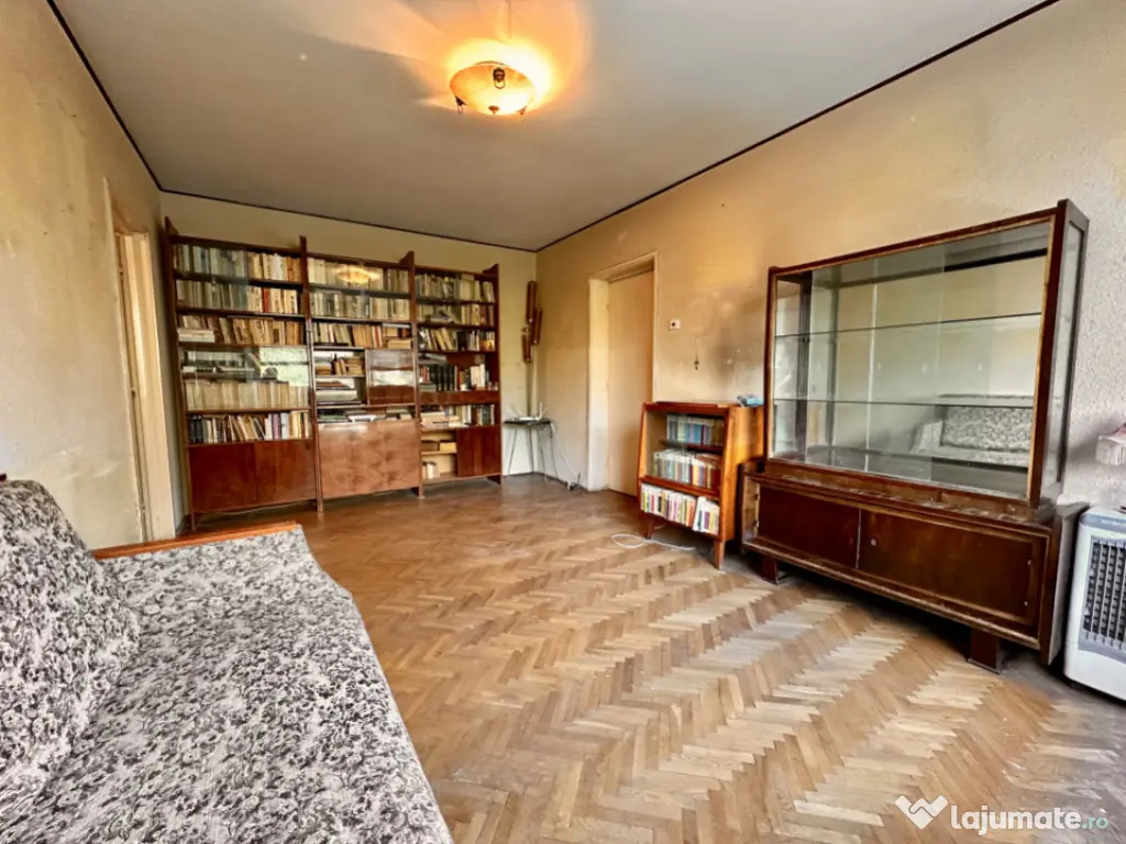 Apartament 3 camere - Titan - Piata Minis 