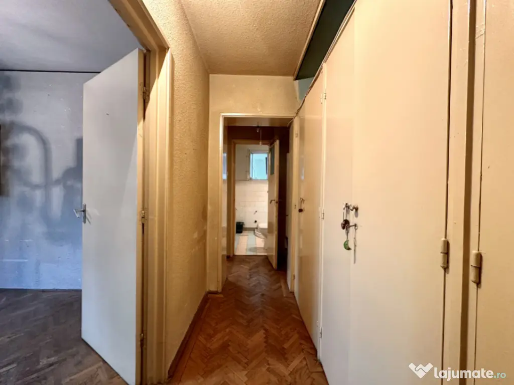 Apartament 3 camere - Titan - Piata Minis 